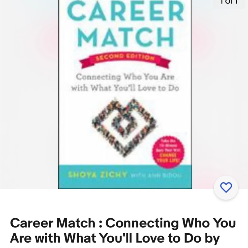 CAREER MATCH
SECOND EDITION